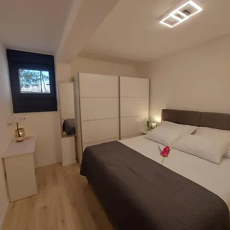 Sea Bonbon Apartment Zadar Exterior photo