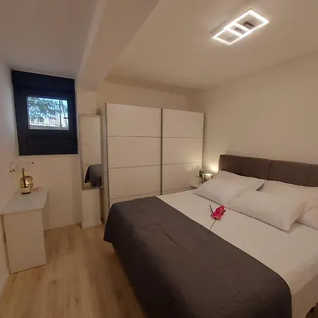 Sea Bonbon Apartment Zadar Exterior photo