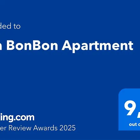 Sea Bonbon Apartment Zadar Exterior photo