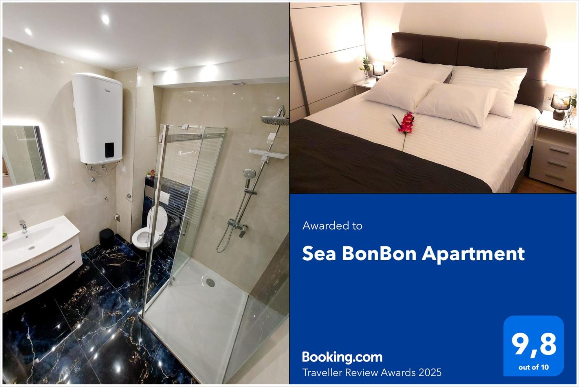 Apartament Sea Bonbon
